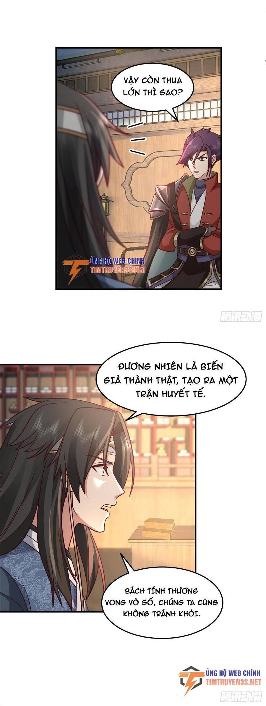 Ta Có Một Quyển Hàng Yêu Phổ Chapter 38 - 11