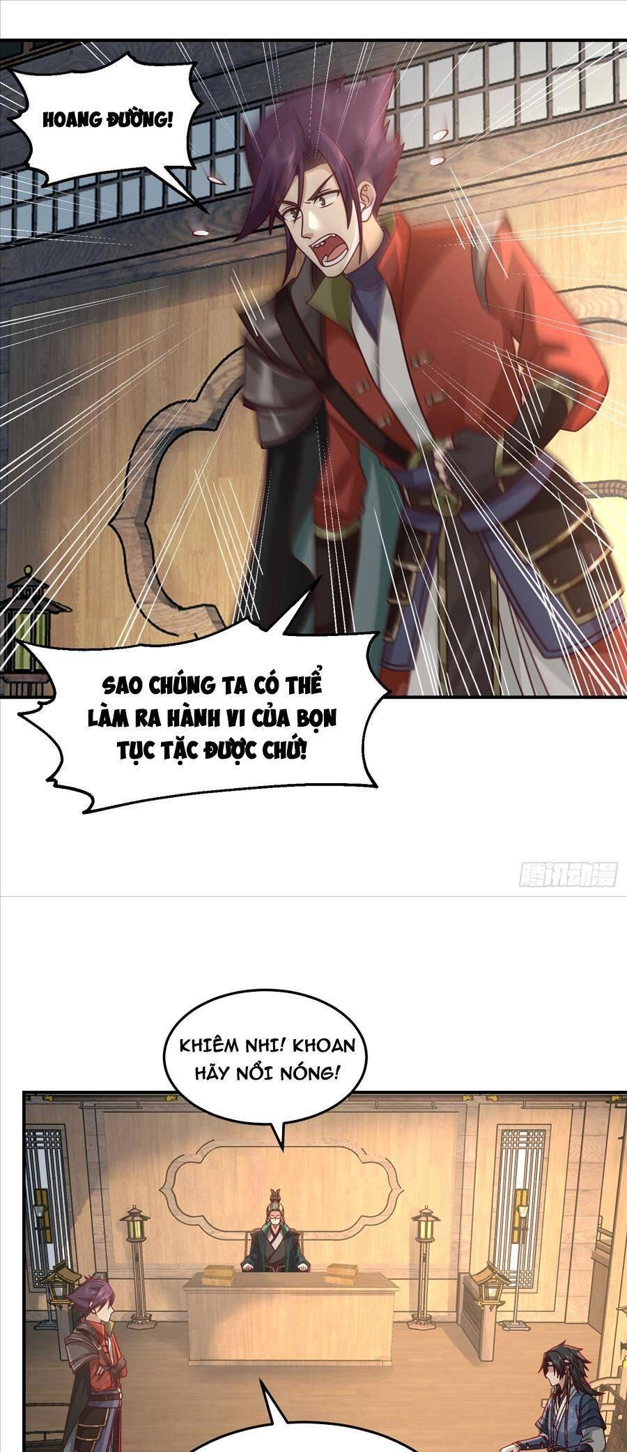 Ta Có Một Quyển Hàng Yêu Phổ Chapter 38 - 12