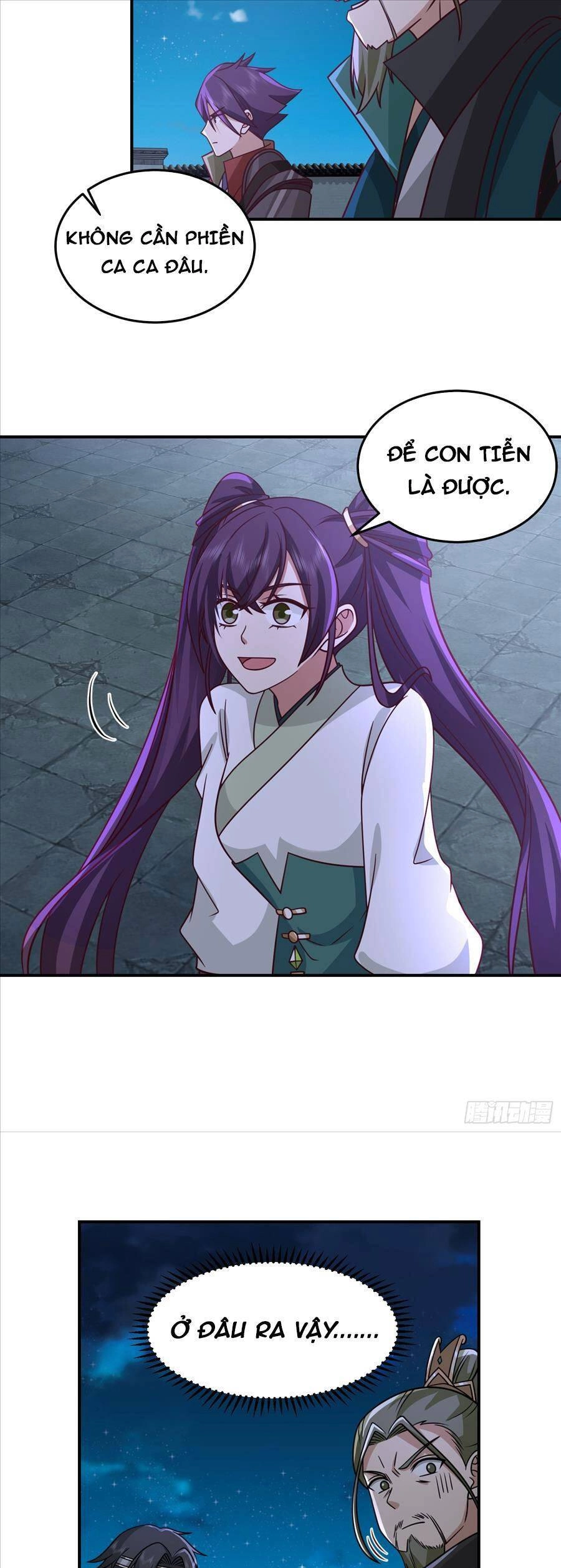 Ta Có Một Quyển Hàng Yêu Phổ Chapter 38 - 18