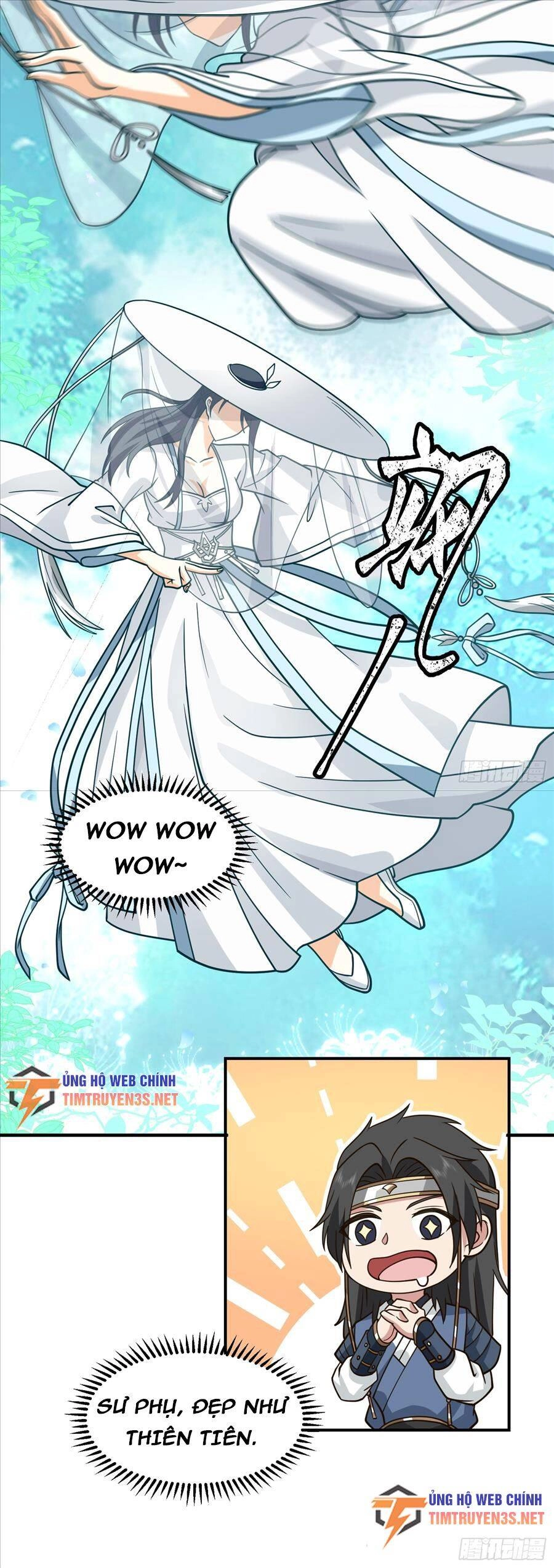 Ta Có Một Quyển Hàng Yêu Phổ Chapter 40 - 22