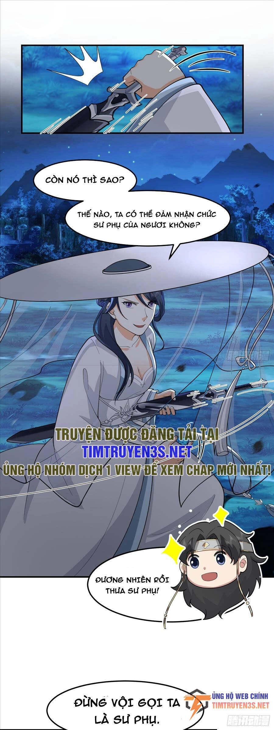 Ta Có Một Quyển Hàng Yêu Phổ Chapter 40 - 23