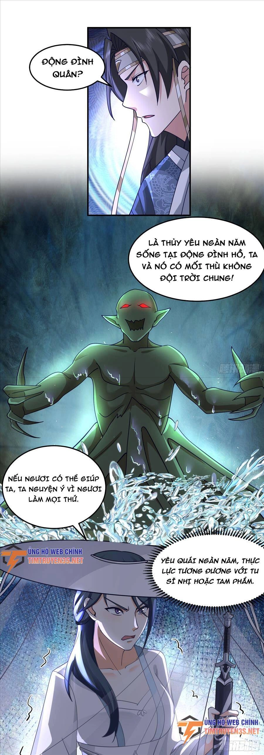 Ta Có Một Quyển Hàng Yêu Phổ Chapter 41 - 5