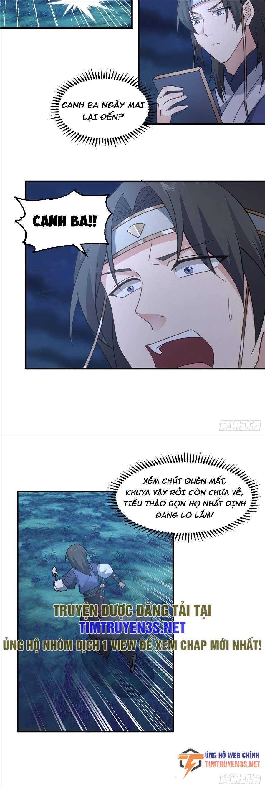 Ta Có Một Quyển Hàng Yêu Phổ Chapter 41 - 14