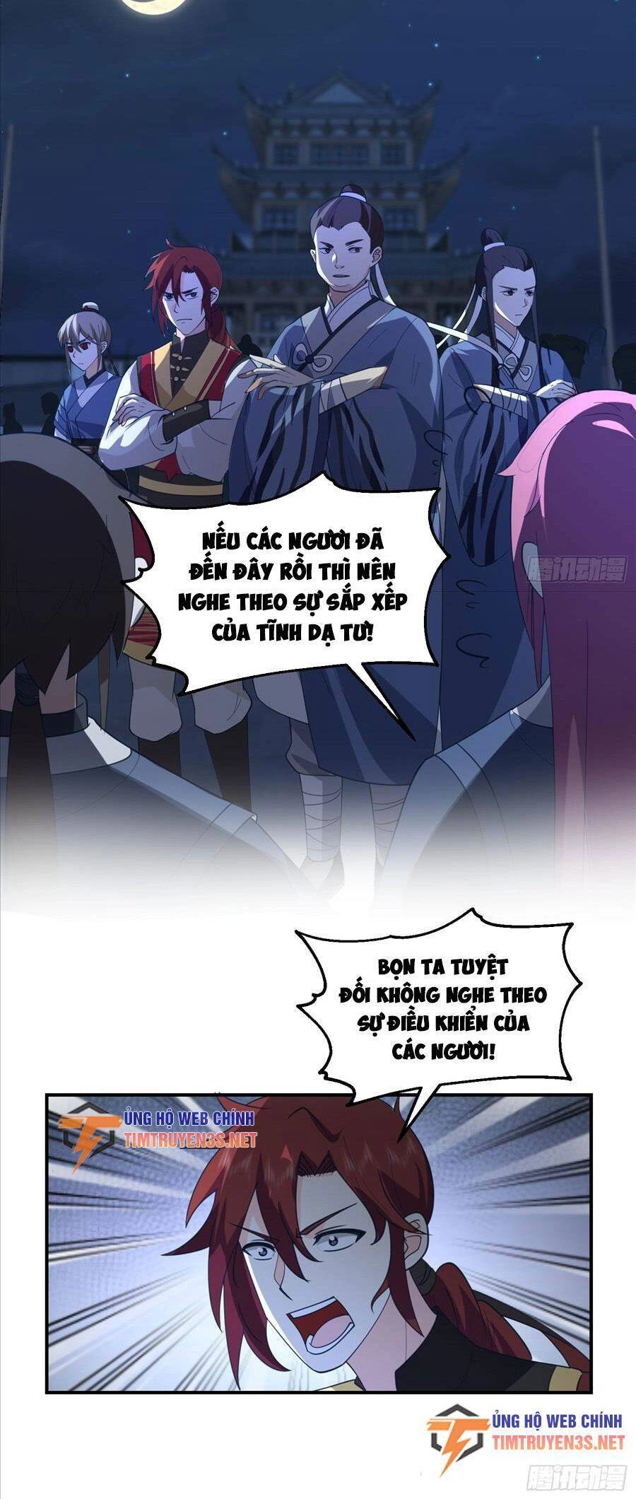 Ta Có Một Quyển Hàng Yêu Phổ Chapter 42 - 3