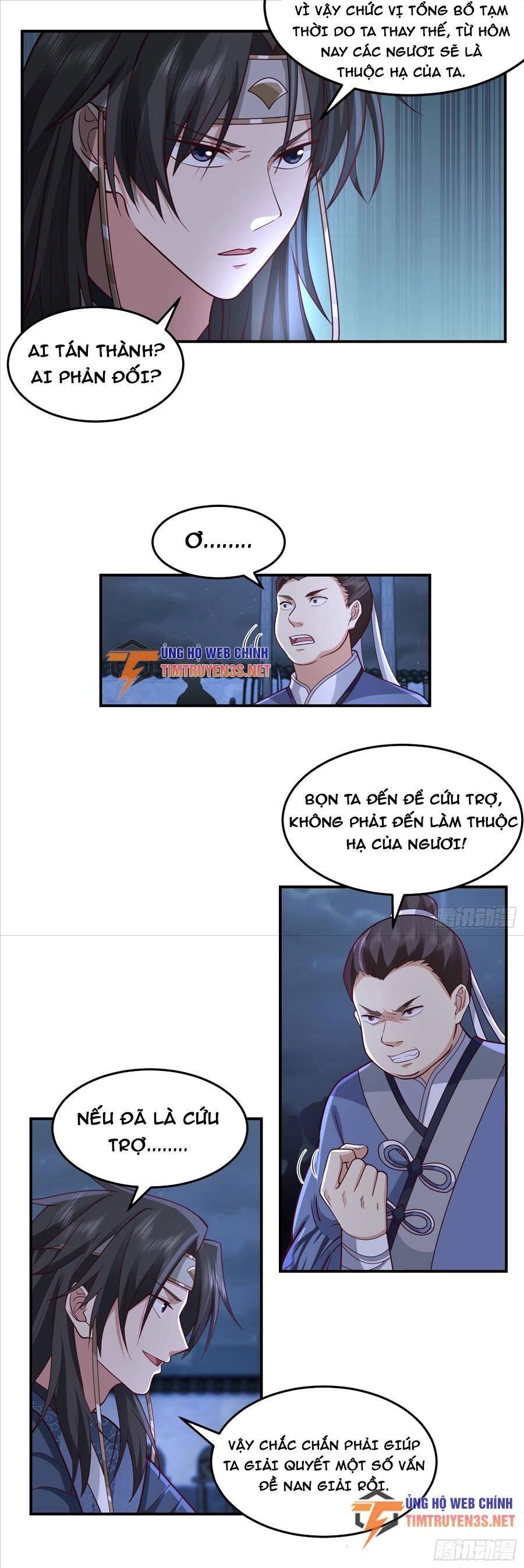 Ta Có Một Quyển Hàng Yêu Phổ Chapter 42 - 9