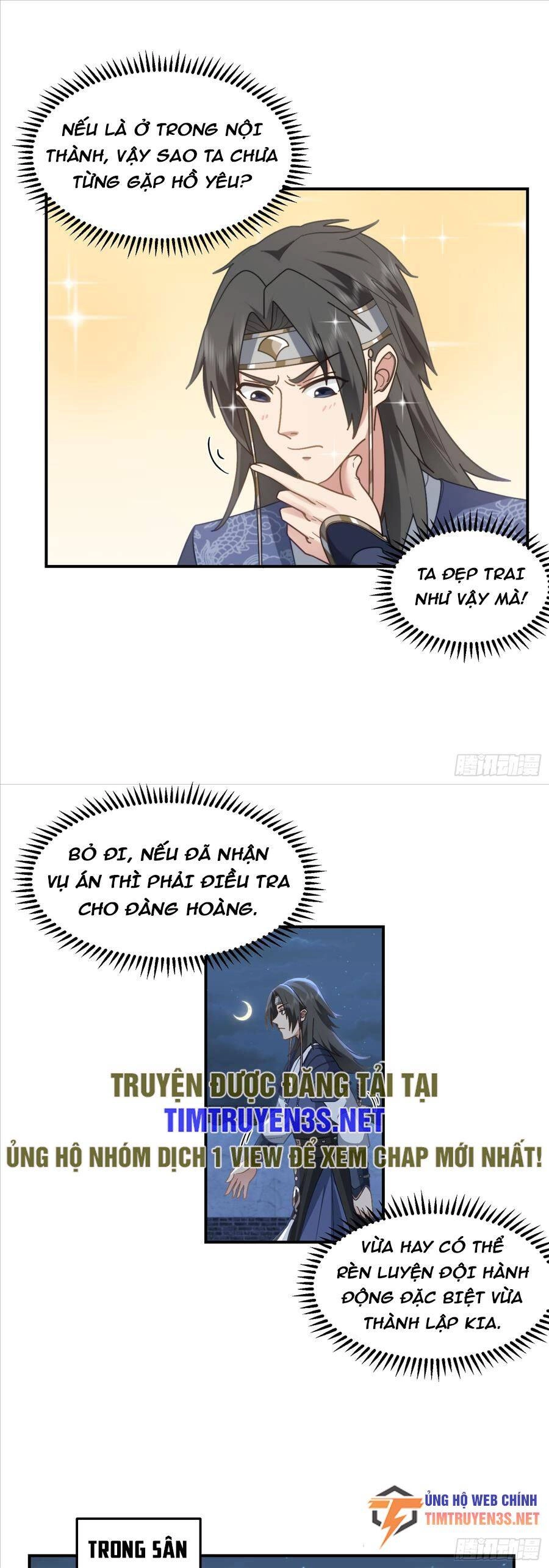 Ta Có Một Quyển Hàng Yêu Phổ Chapter 43 - 12