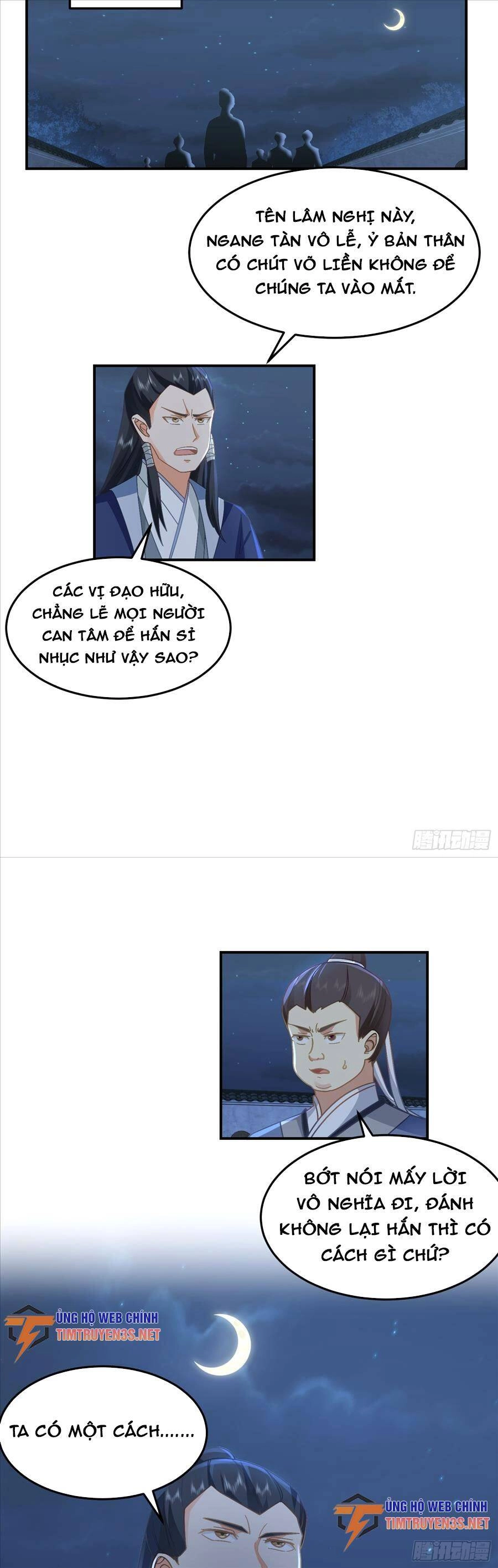 Ta Có Một Quyển Hàng Yêu Phổ Chapter 43 - 13