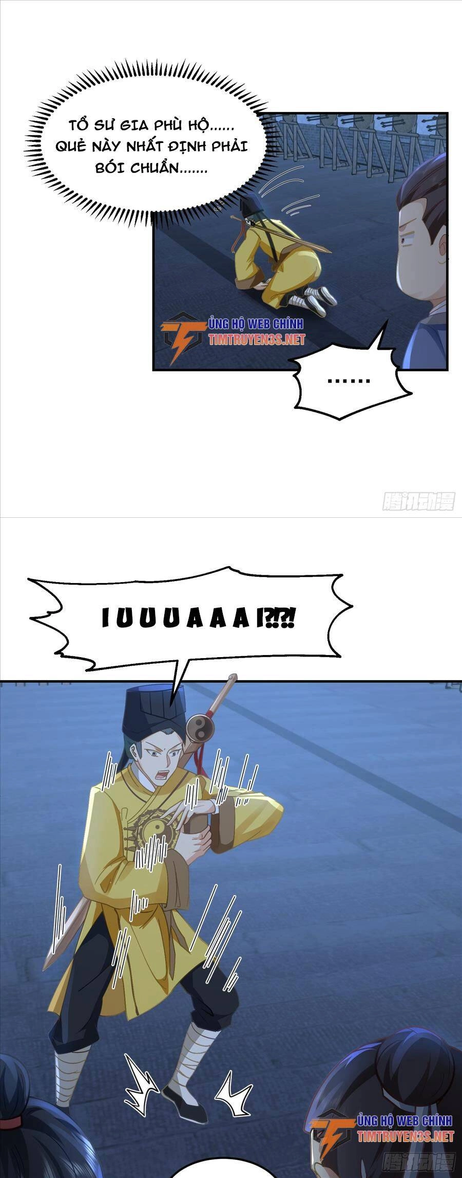 Ta Có Một Quyển Hàng Yêu Phổ Chapter 43 - 15