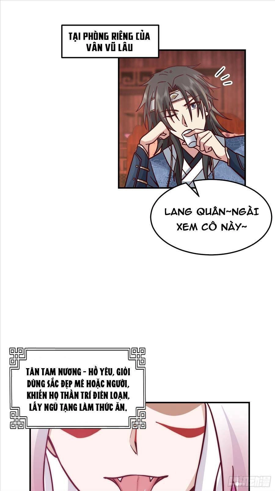 Ta Có Một Quyển Hàng Yêu Phổ Chapter 43 - 33