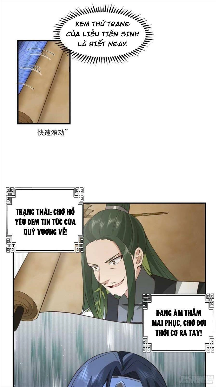 Ta Có Một Quyển Hàng Yêu Phổ Chapter 44 - 6