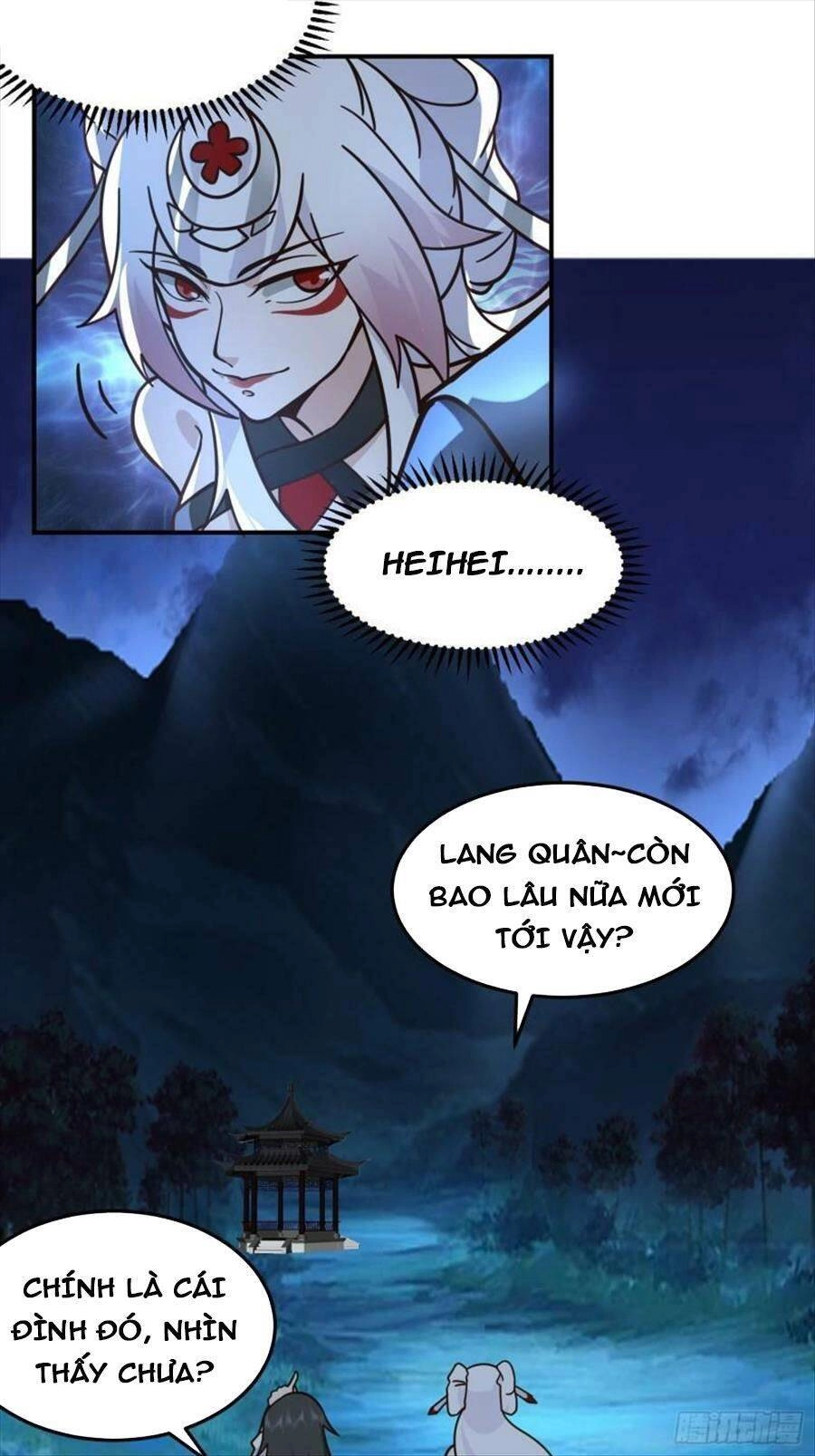 Ta Có Một Quyển Hàng Yêu Phổ Chapter 44 - 29