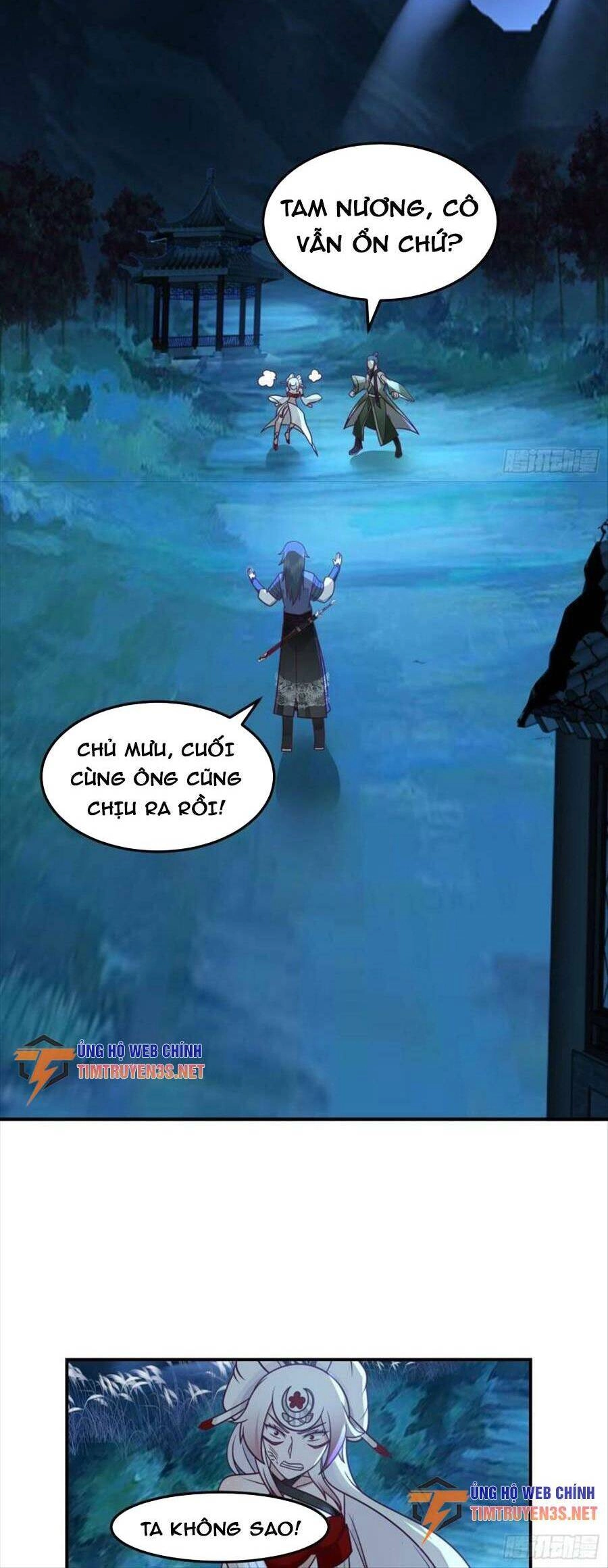 Ta Có Một Quyển Hàng Yêu Phổ Chapter 45 - 3