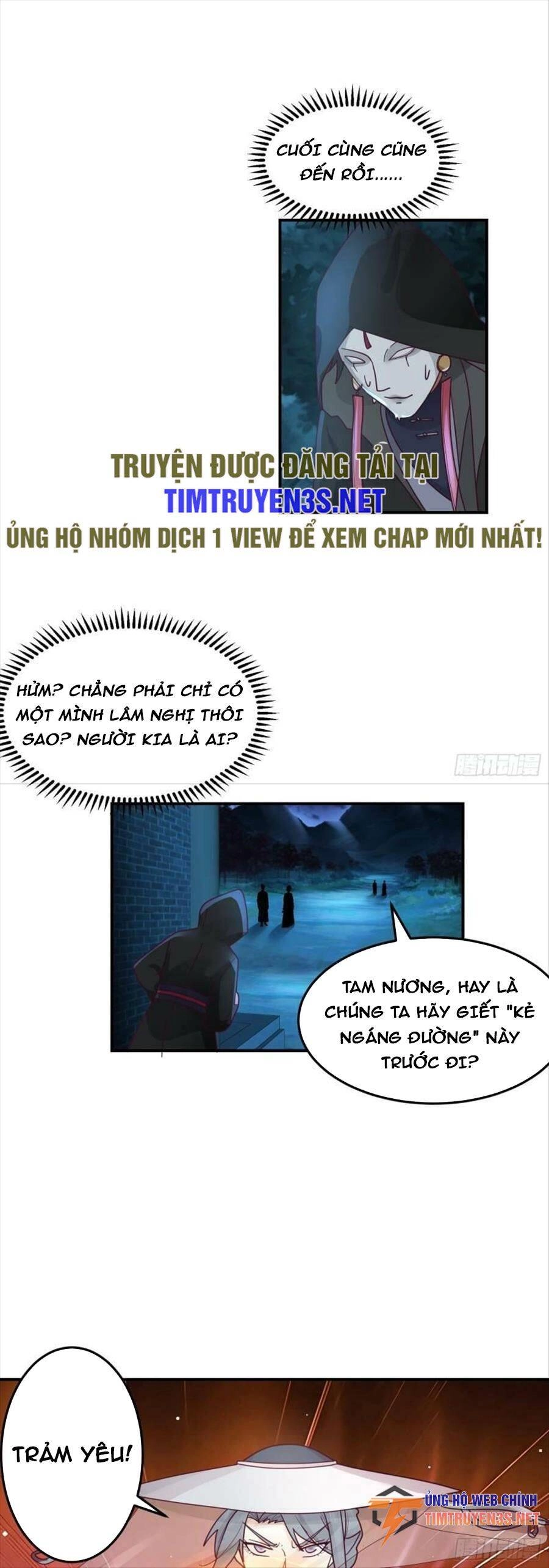 Ta Có Một Quyển Hàng Yêu Phổ Chapter 45 - 13