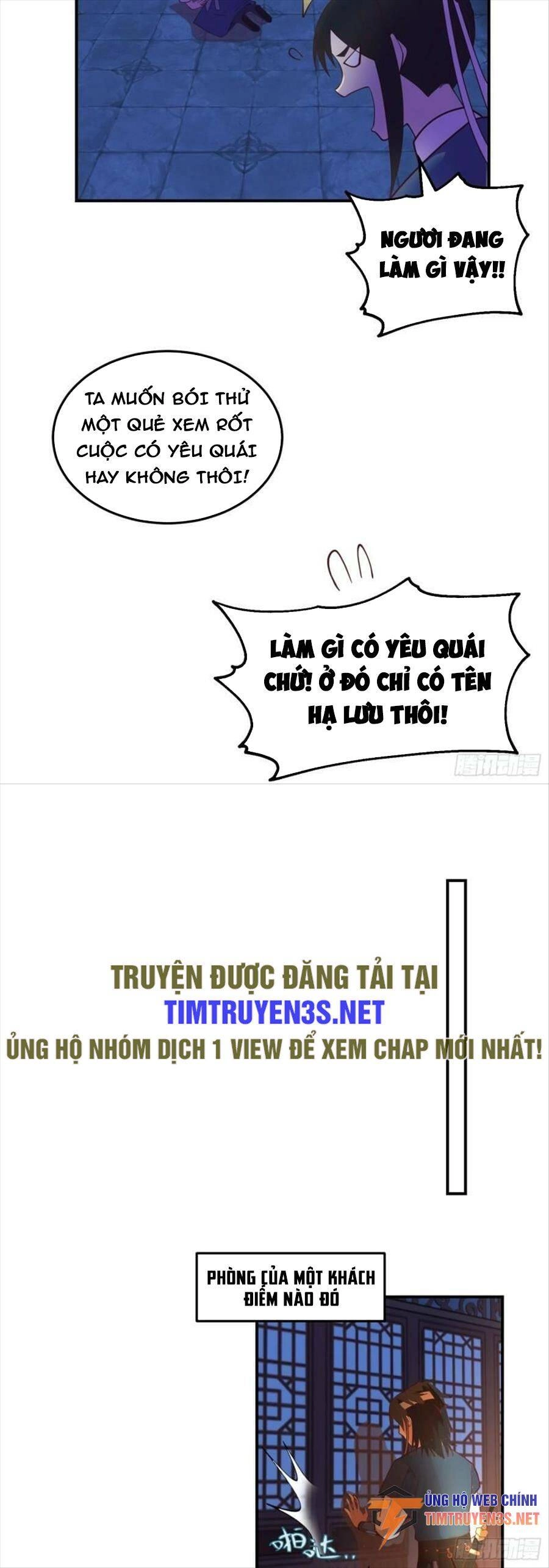 Ta Có Một Quyển Hàng Yêu Phổ Chapter 47 - 10