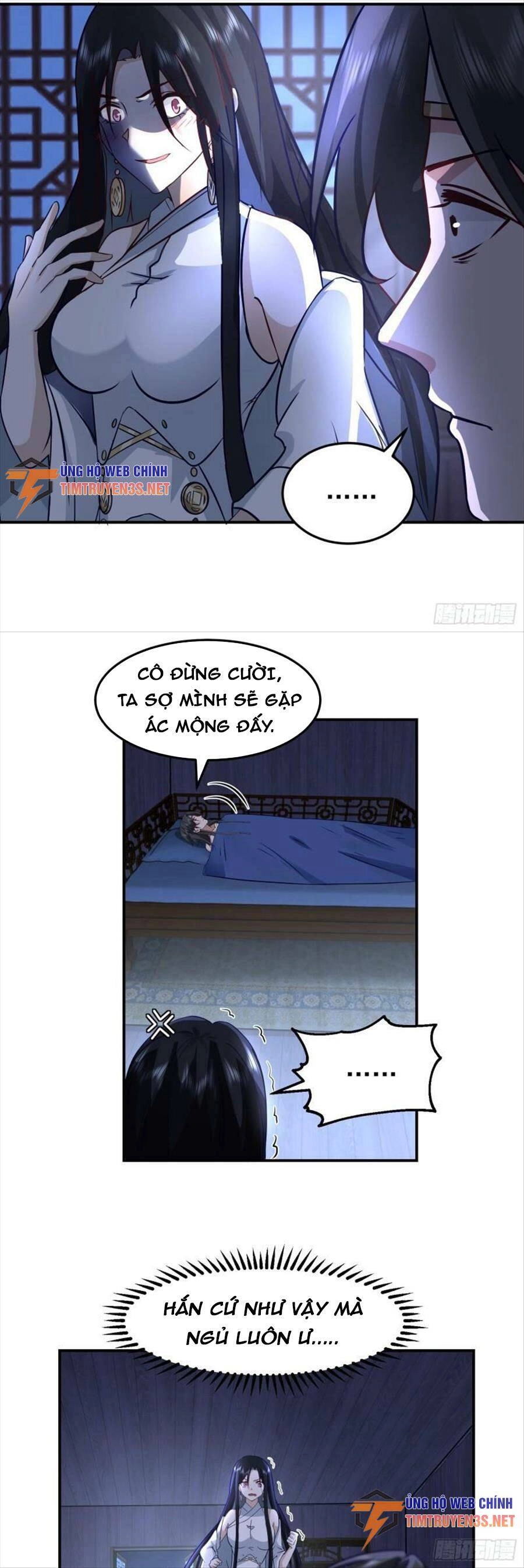 Ta Có Một Quyển Hàng Yêu Phổ Chapter 47 - 18