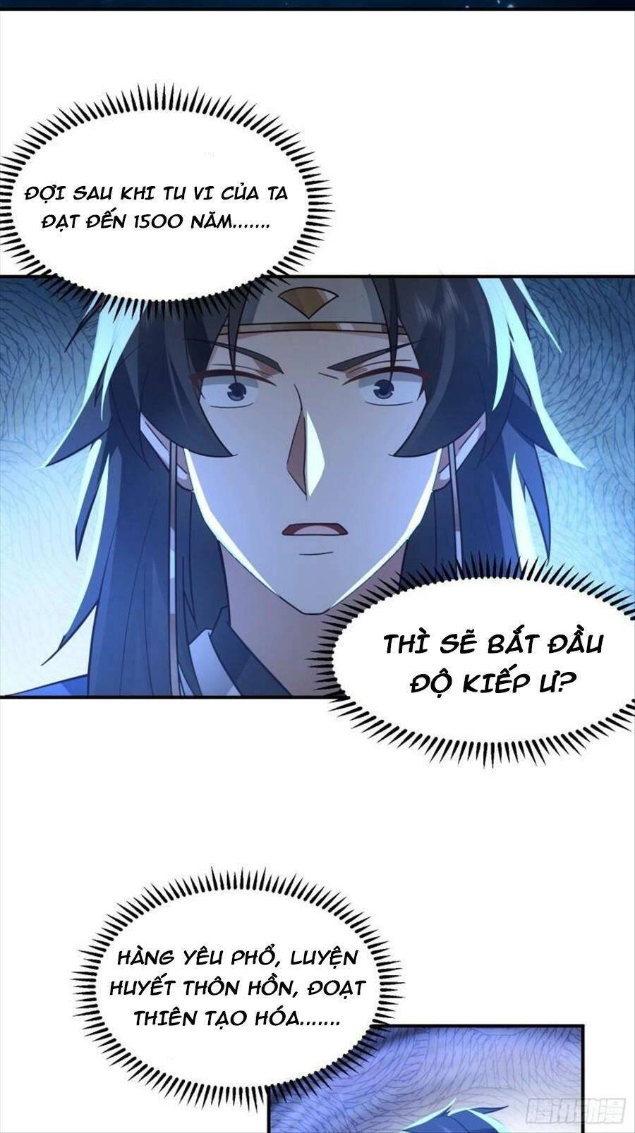 Ta Có Một Quyển Hàng Yêu Phổ Chapter 47 - 22