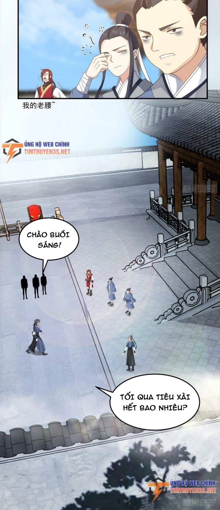 Ta Có Một Quyển Hàng Yêu Phổ Chapter 48 - 3