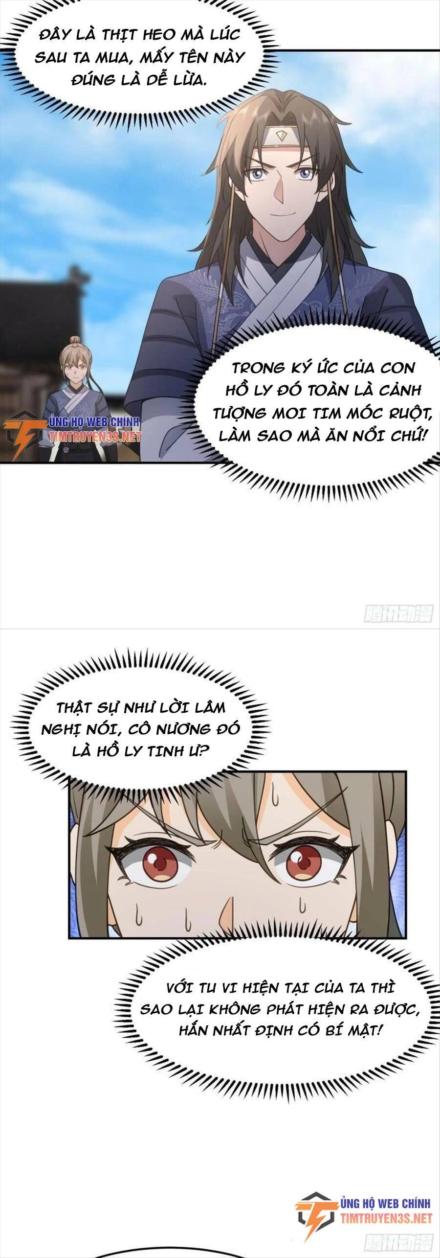 Ta Có Một Quyển Hàng Yêu Phổ Chapter 48 - 11