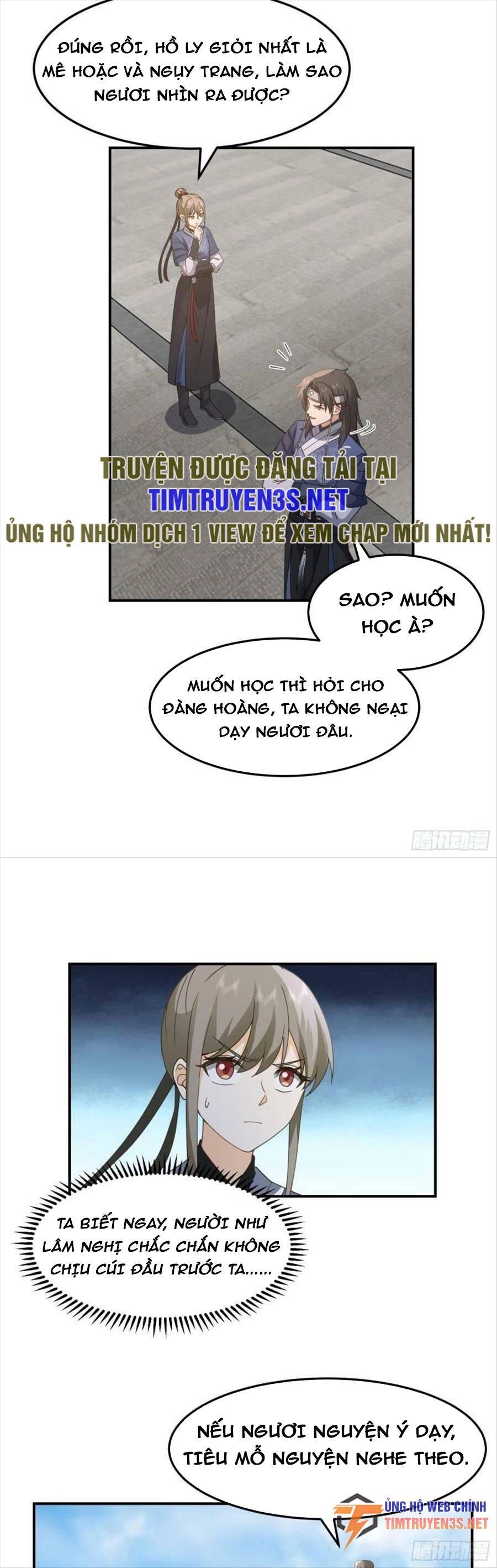 Ta Có Một Quyển Hàng Yêu Phổ Chapter 48 - 12