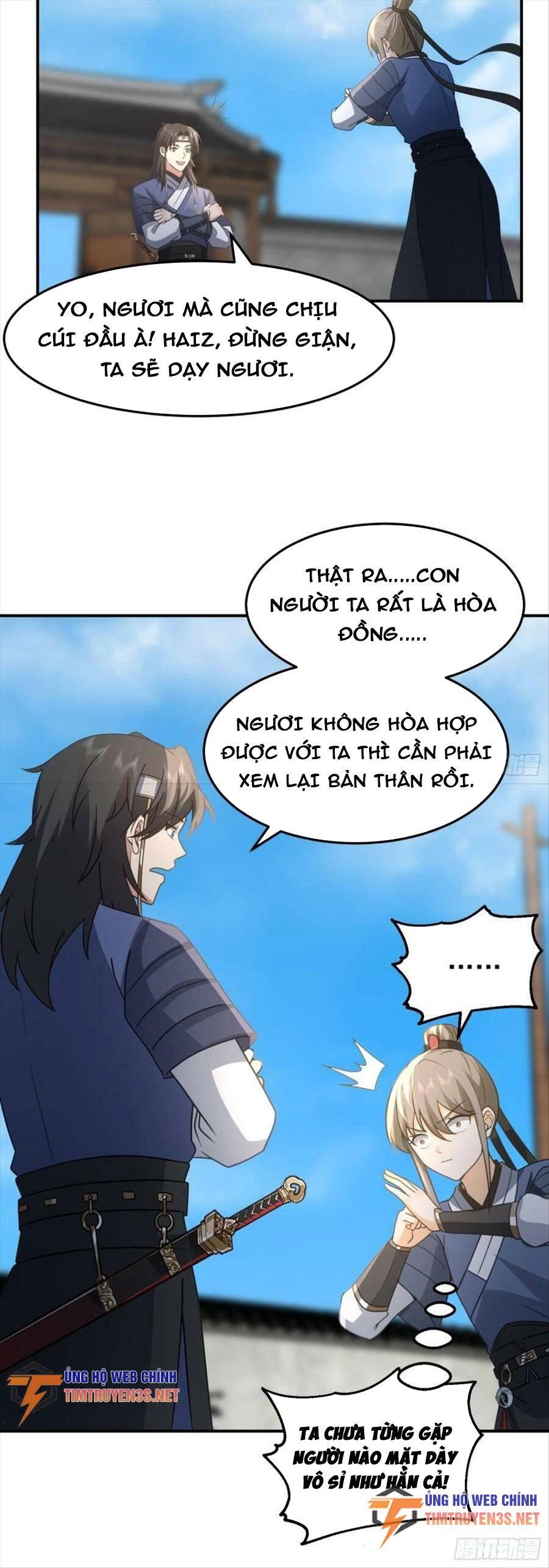 Ta Có Một Quyển Hàng Yêu Phổ Chapter 48 - 13