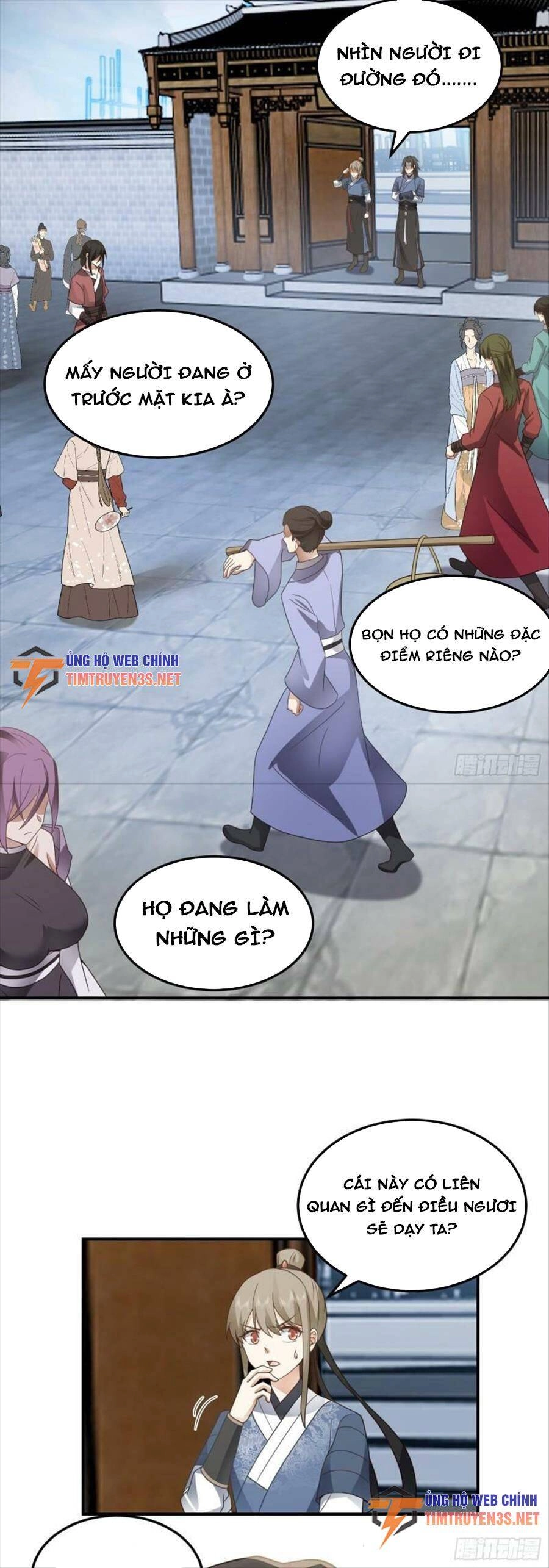 Ta Có Một Quyển Hàng Yêu Phổ Chapter 48 - 15