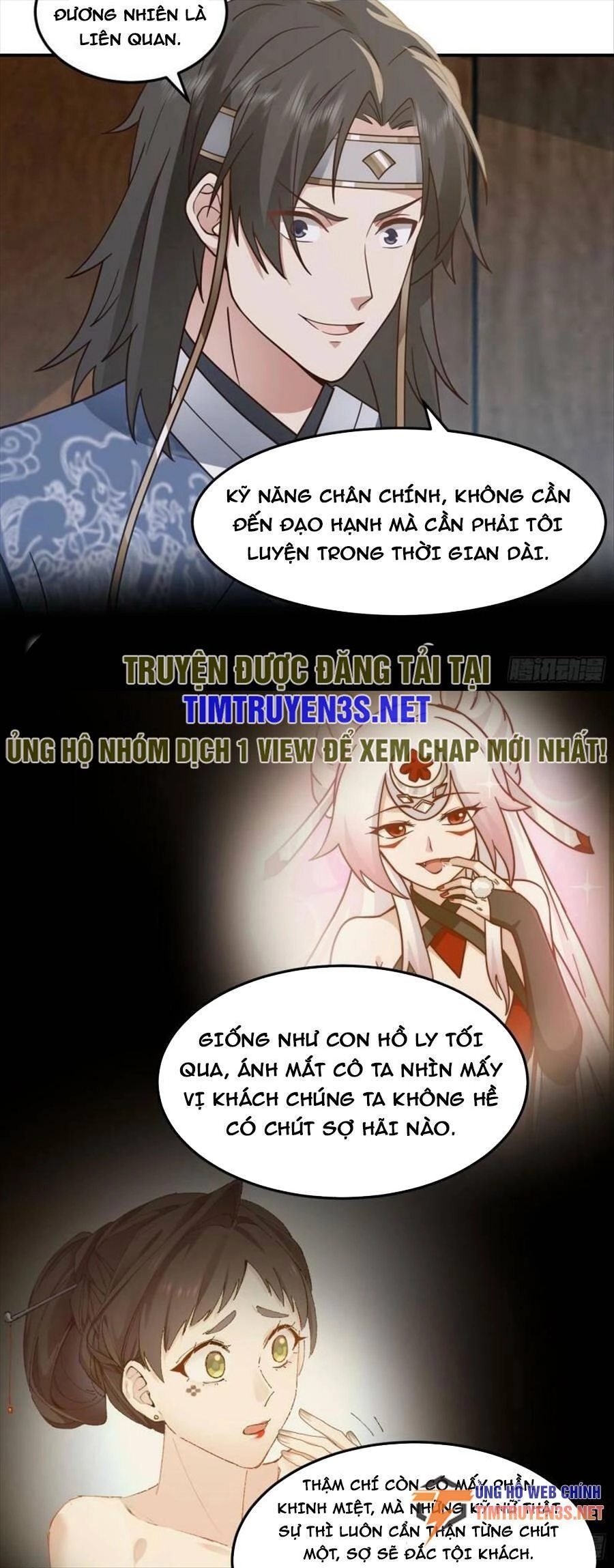 Ta Có Một Quyển Hàng Yêu Phổ Chapter 48 - 16