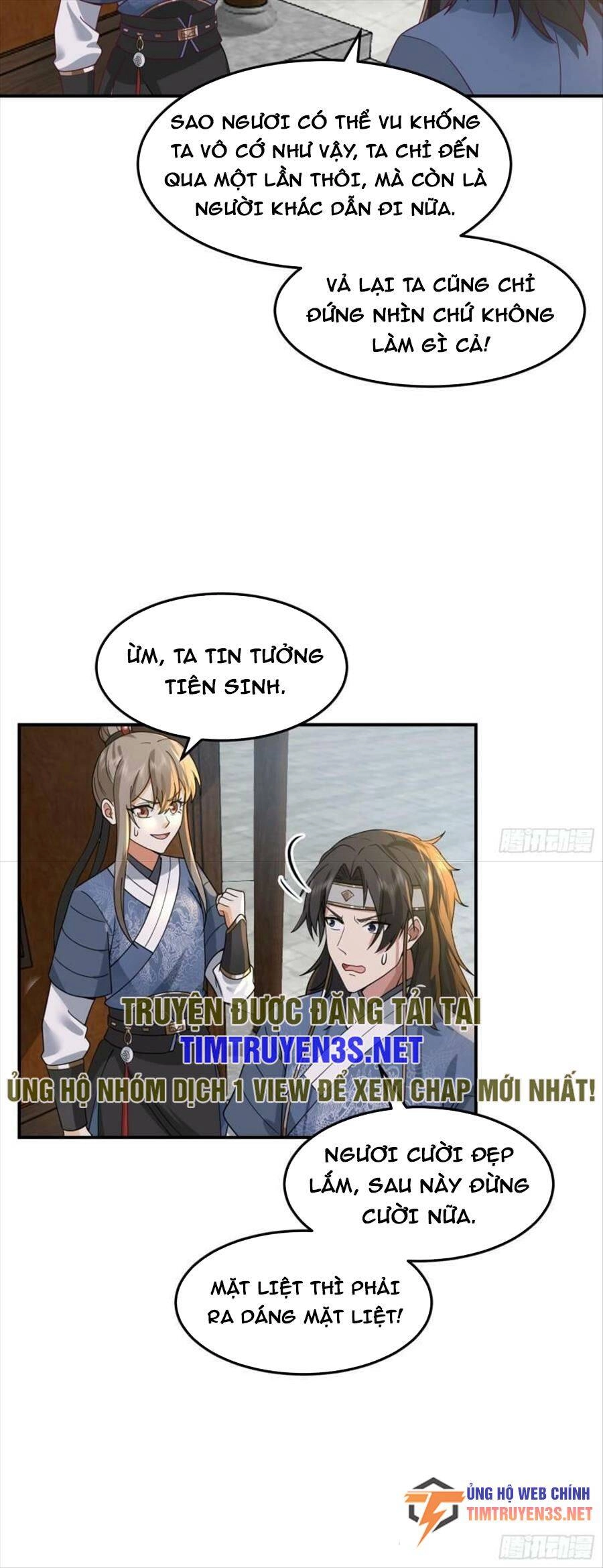 Ta Có Một Quyển Hàng Yêu Phổ Chapter 48 - 20