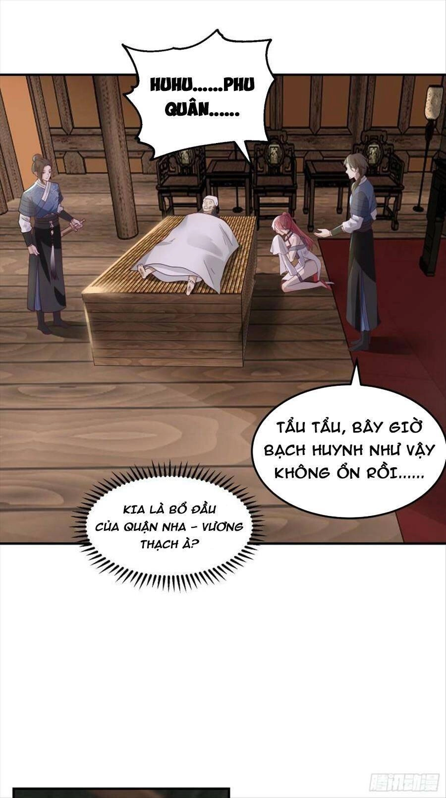 Ta Có Một Quyển Hàng Yêu Phổ Chapter 48 - 24