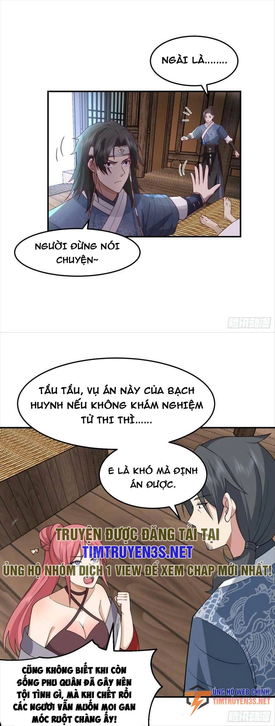 Ta Có Một Quyển Hàng Yêu Phổ Chapter 48 - 26