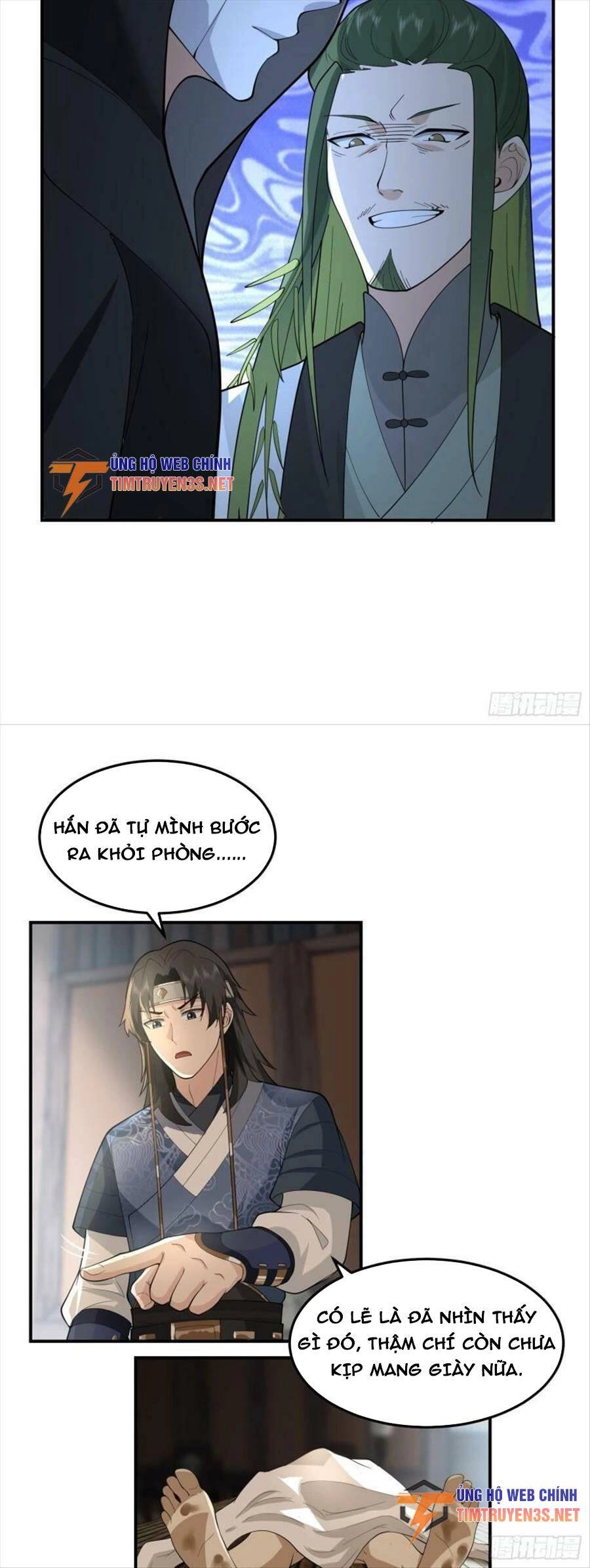 Ta Có Một Quyển Hàng Yêu Phổ Chapter 49 - 14