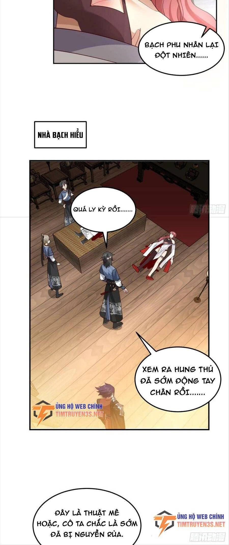 Ta Có Một Quyển Hàng Yêu Phổ Chapter 50 - 3