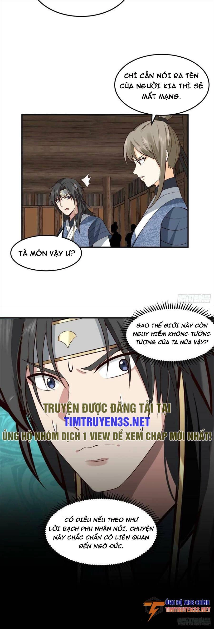 Ta Có Một Quyển Hàng Yêu Phổ Chapter 50 - 4