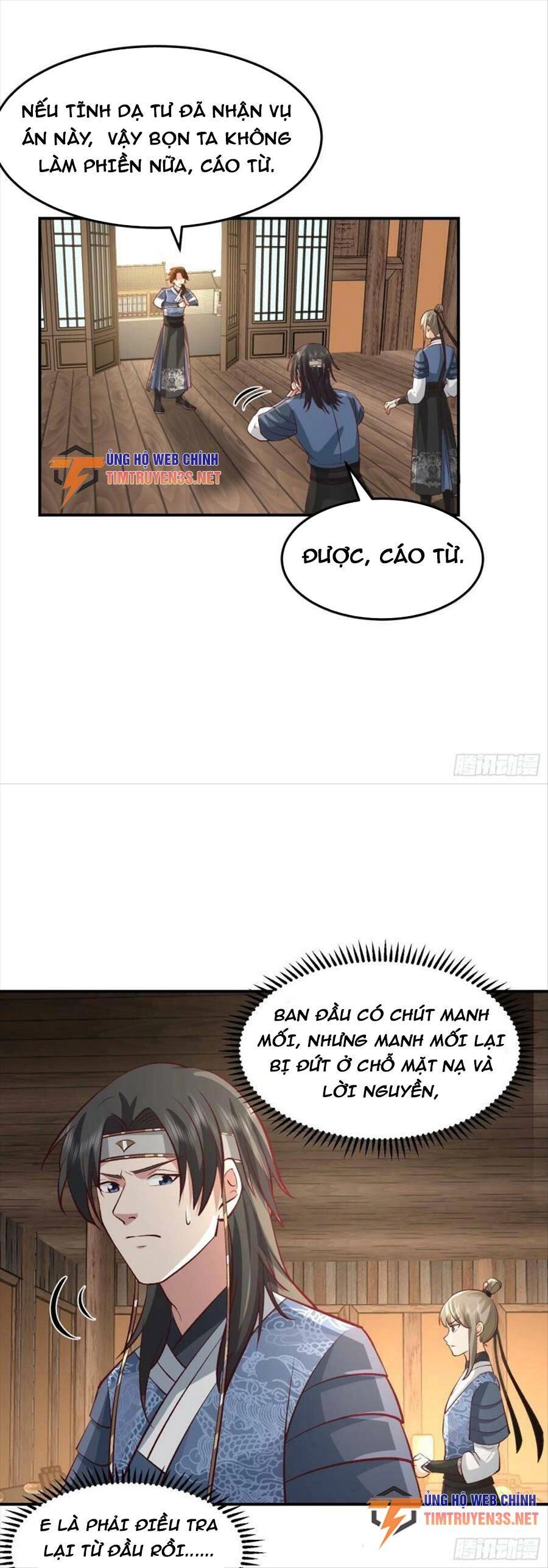 Ta Có Một Quyển Hàng Yêu Phổ Chapter 50 - 9