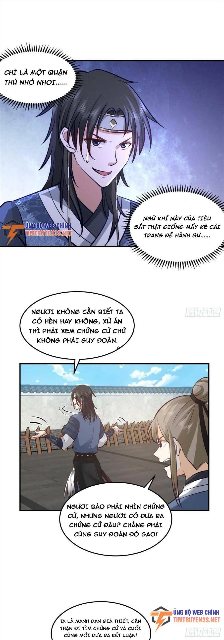 Ta Có Một Quyển Hàng Yêu Phổ Chapter 50 - 13