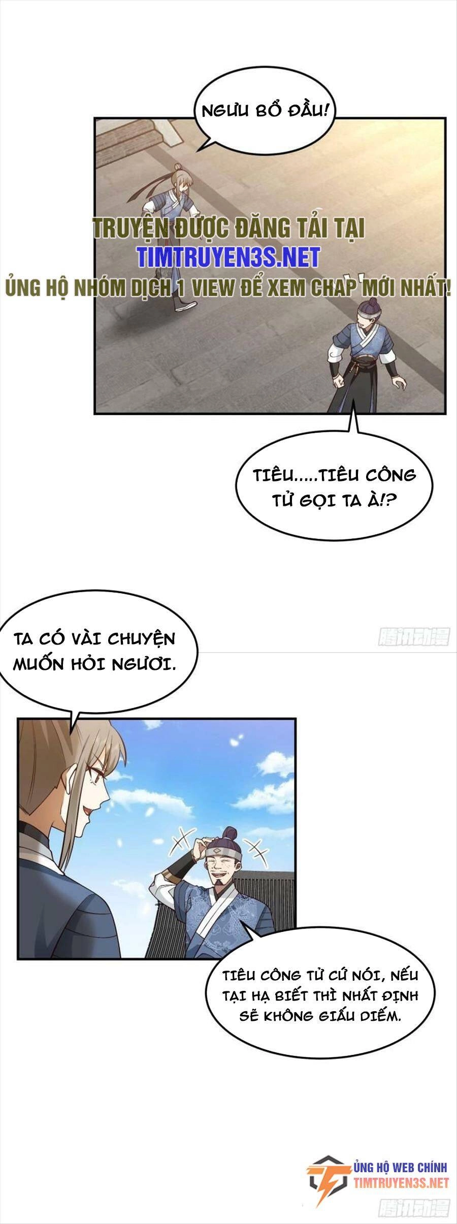 Ta Có Một Quyển Hàng Yêu Phổ Chapter 50 - 21