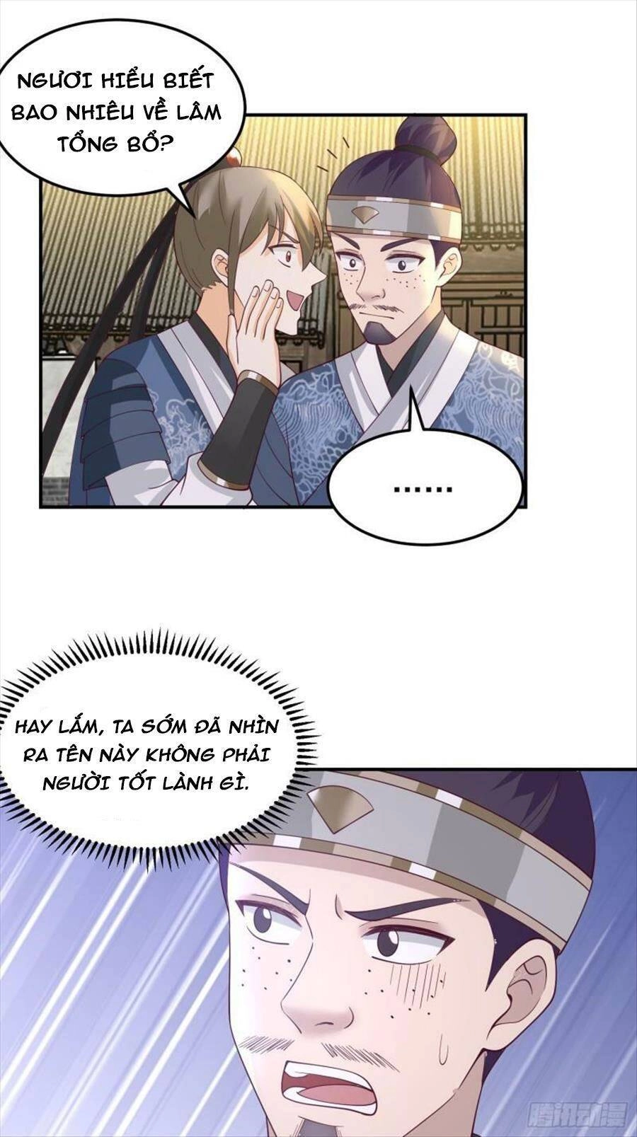 Ta Có Một Quyển Hàng Yêu Phổ Chapter 50 - 22