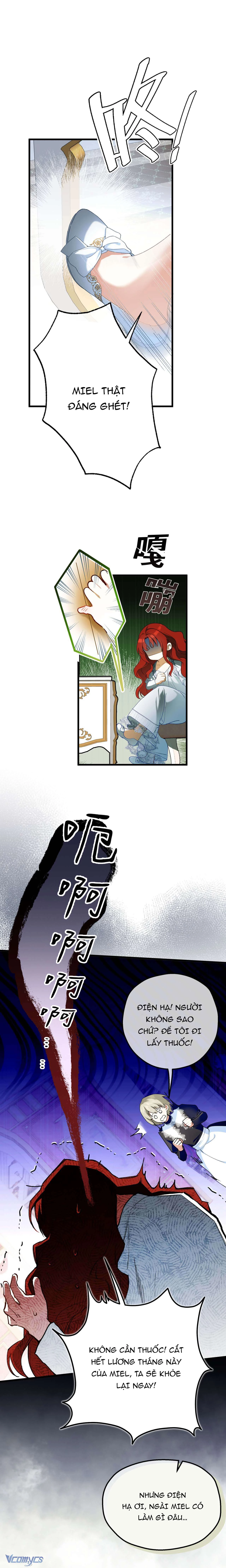 Cô Ấy Sẽ Thuần Hóa Các Anh Hùng Chapter 23 - 3