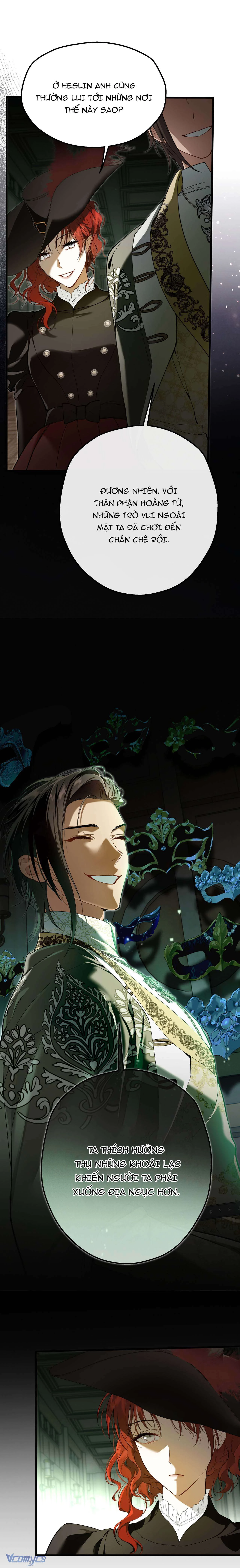 Cô Ấy Sẽ Thuần Hóa Các Anh Hùng Chapter 23 - 6