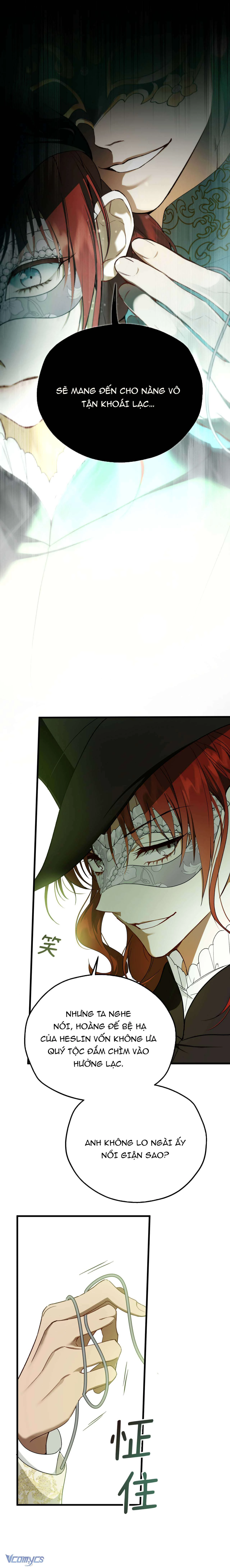 Cô Ấy Sẽ Thuần Hóa Các Anh Hùng Chapter 23 - 8