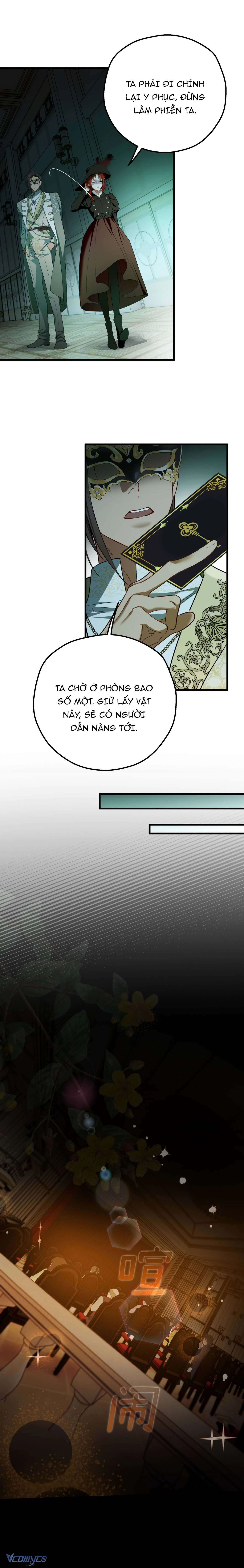 Cô Ấy Sẽ Thuần Hóa Các Anh Hùng Chapter 23 - 10