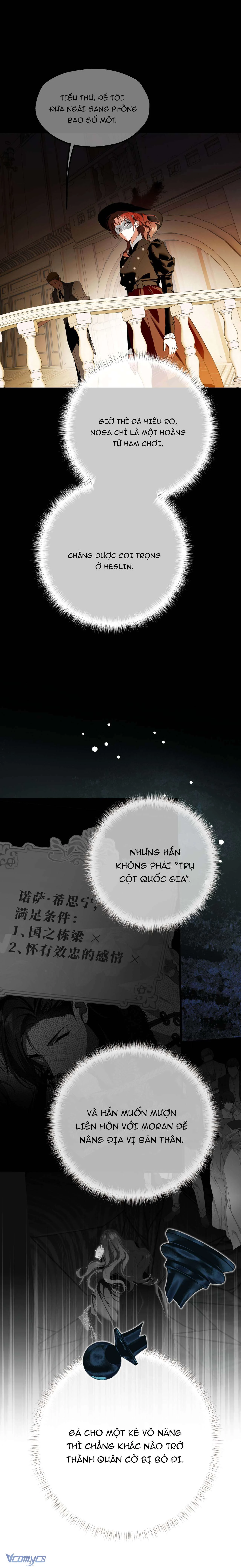 Cô Ấy Sẽ Thuần Hóa Các Anh Hùng Chapter 23 - 11