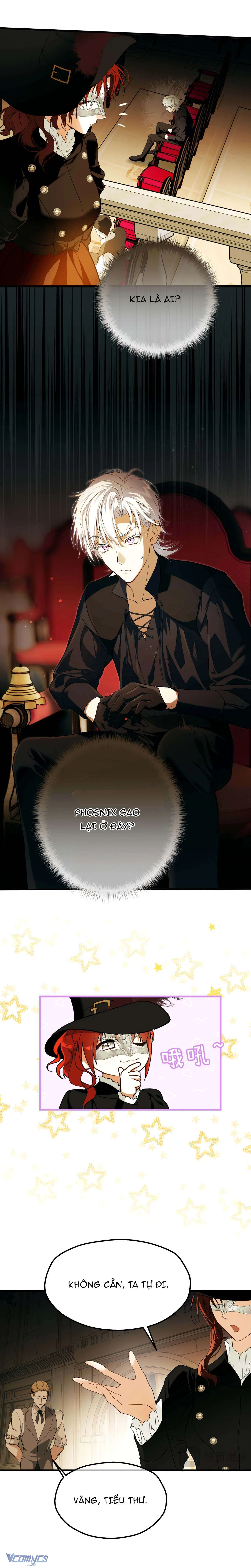 Cô Ấy Sẽ Thuần Hóa Các Anh Hùng Chapter 23 - 12