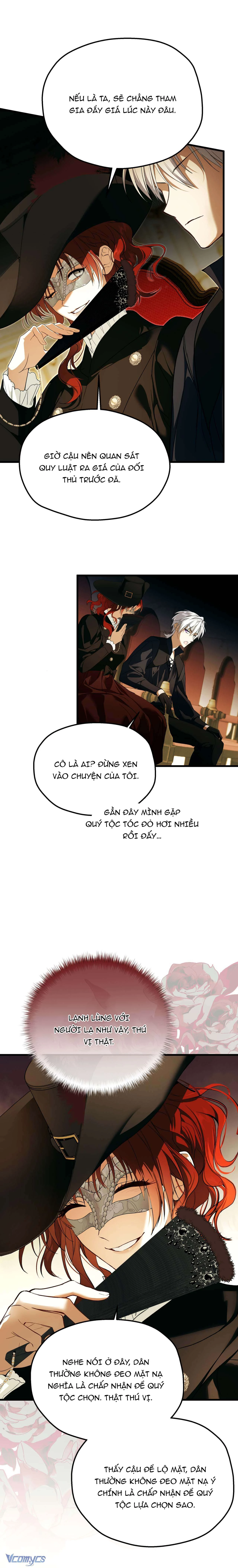 Cô Ấy Sẽ Thuần Hóa Các Anh Hùng Chapter 23 - 14