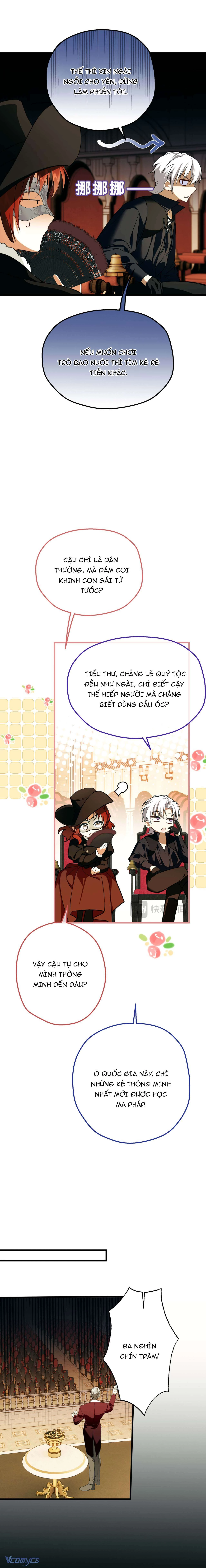 Cô Ấy Sẽ Thuần Hóa Các Anh Hùng Chapter 23 - 16