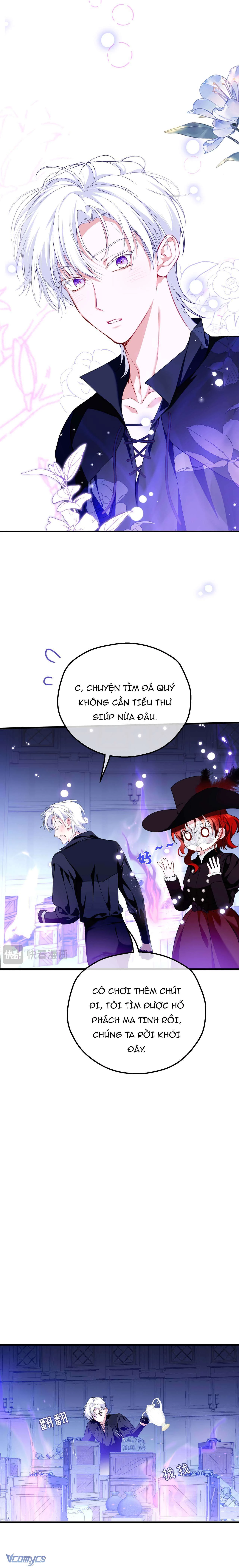 Cô Ấy Sẽ Thuần Hóa Các Anh Hùng Chapter 25 - 5