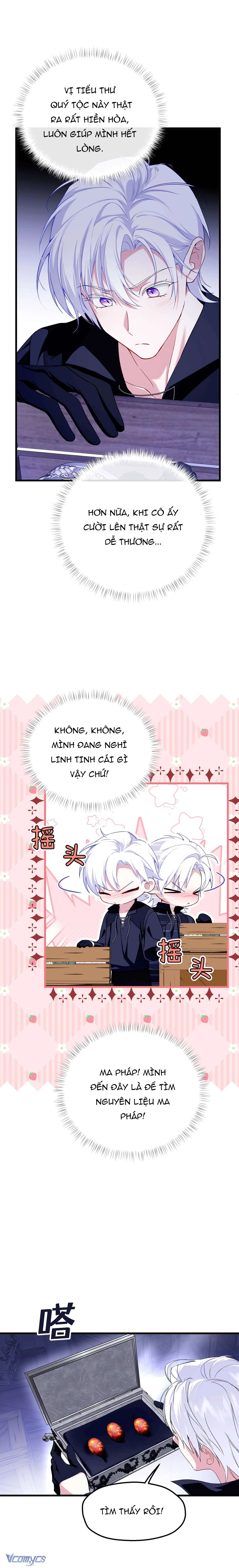 Cô Ấy Sẽ Thuần Hóa Các Anh Hùng Chapter 25 - 6