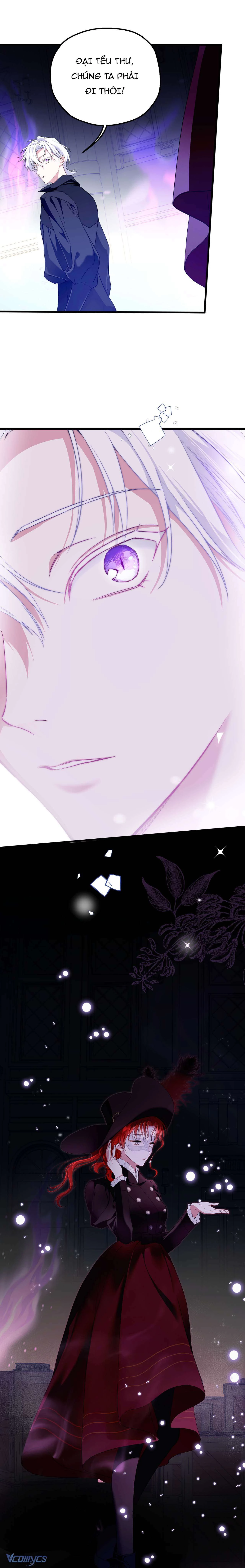 Cô Ấy Sẽ Thuần Hóa Các Anh Hùng Chapter 25 - 7