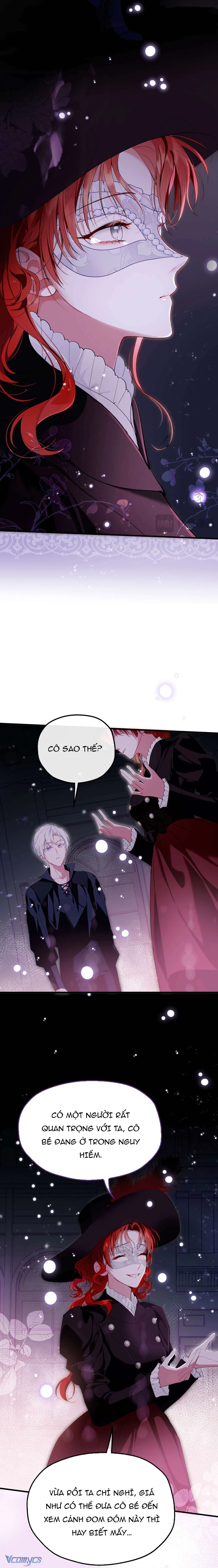 Cô Ấy Sẽ Thuần Hóa Các Anh Hùng Chapter 25 - 8