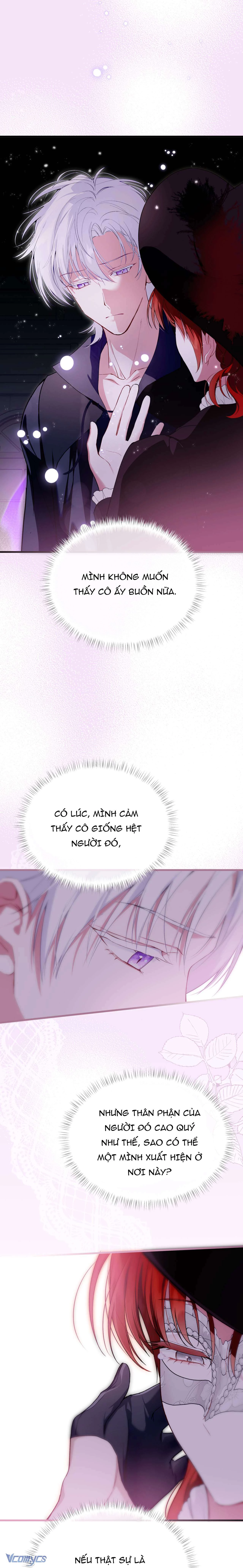 Cô Ấy Sẽ Thuần Hóa Các Anh Hùng Chapter 25 - 9