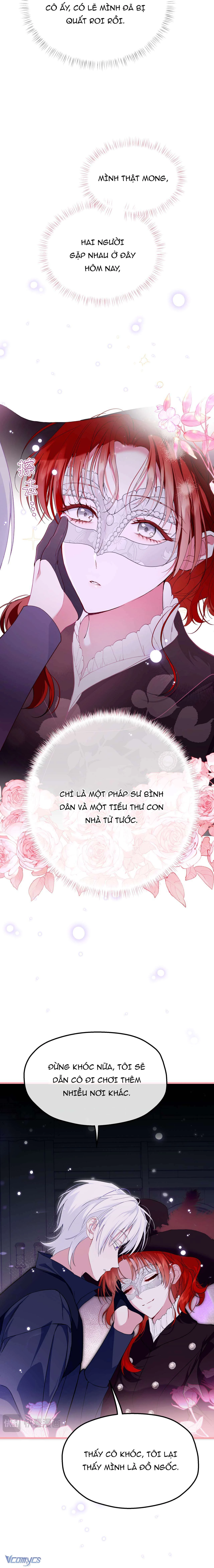 Cô Ấy Sẽ Thuần Hóa Các Anh Hùng Chapter 25 - 10